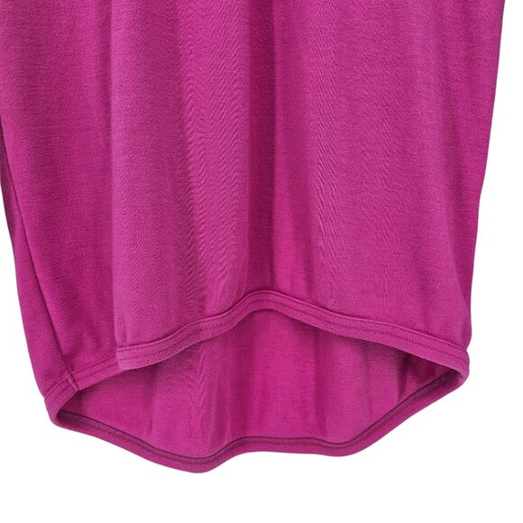 Vtg Nike ACG Large Pink/Purple Thermax 1/2 Zip Pullover L 90s Base Layer USA - Picture 9 of 9